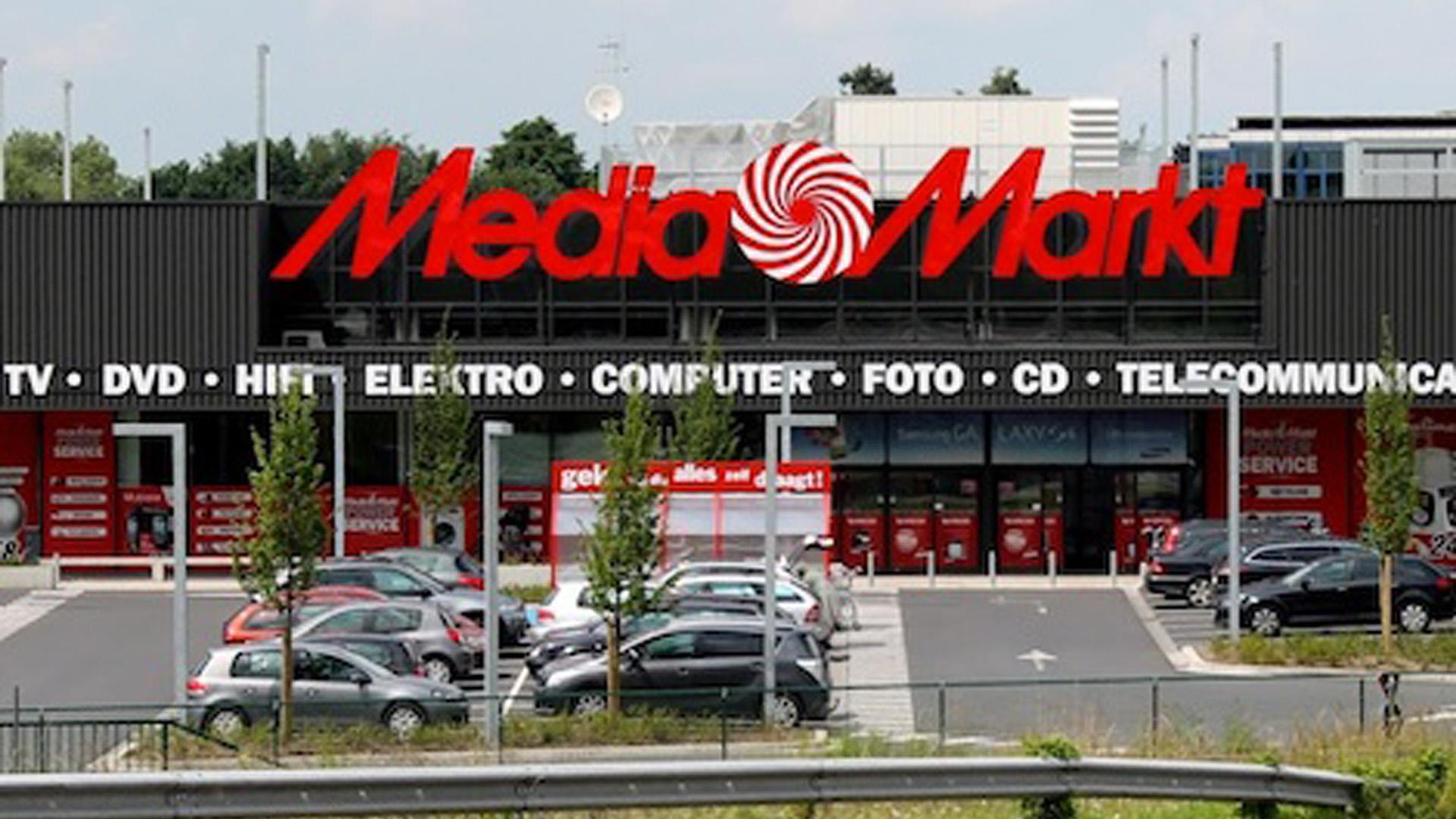 Media Markt Belgium